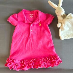 Ralph Lauren baby dress 6 months months
